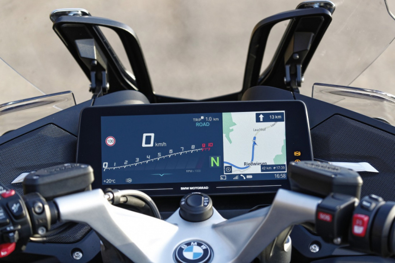 autos, bikes, bmw, cars, automotive, bmw motorrad, malaysia, motorbike, motorcycle, new bmw r 1250 rt touring motorcycle now available in malaysia