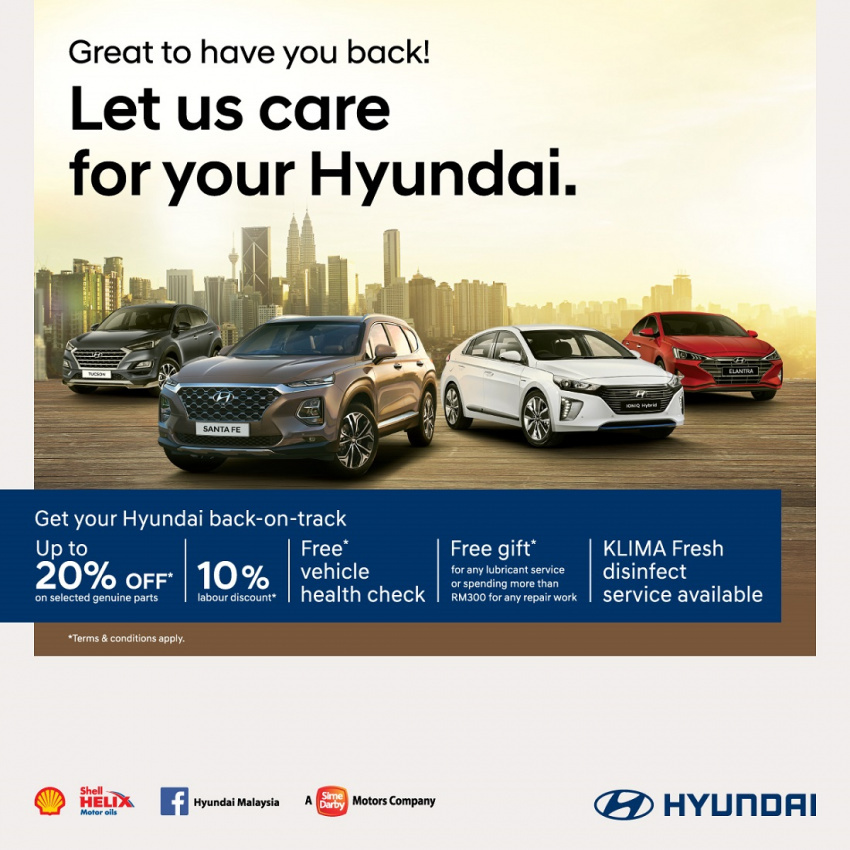 autos, car brands, cars, hyundai, aftersales, automotive, cars, hyundai-sime darby motors, malaysia, sales tax, service, tax holiday, hyundai malaysia revised price list and special service package