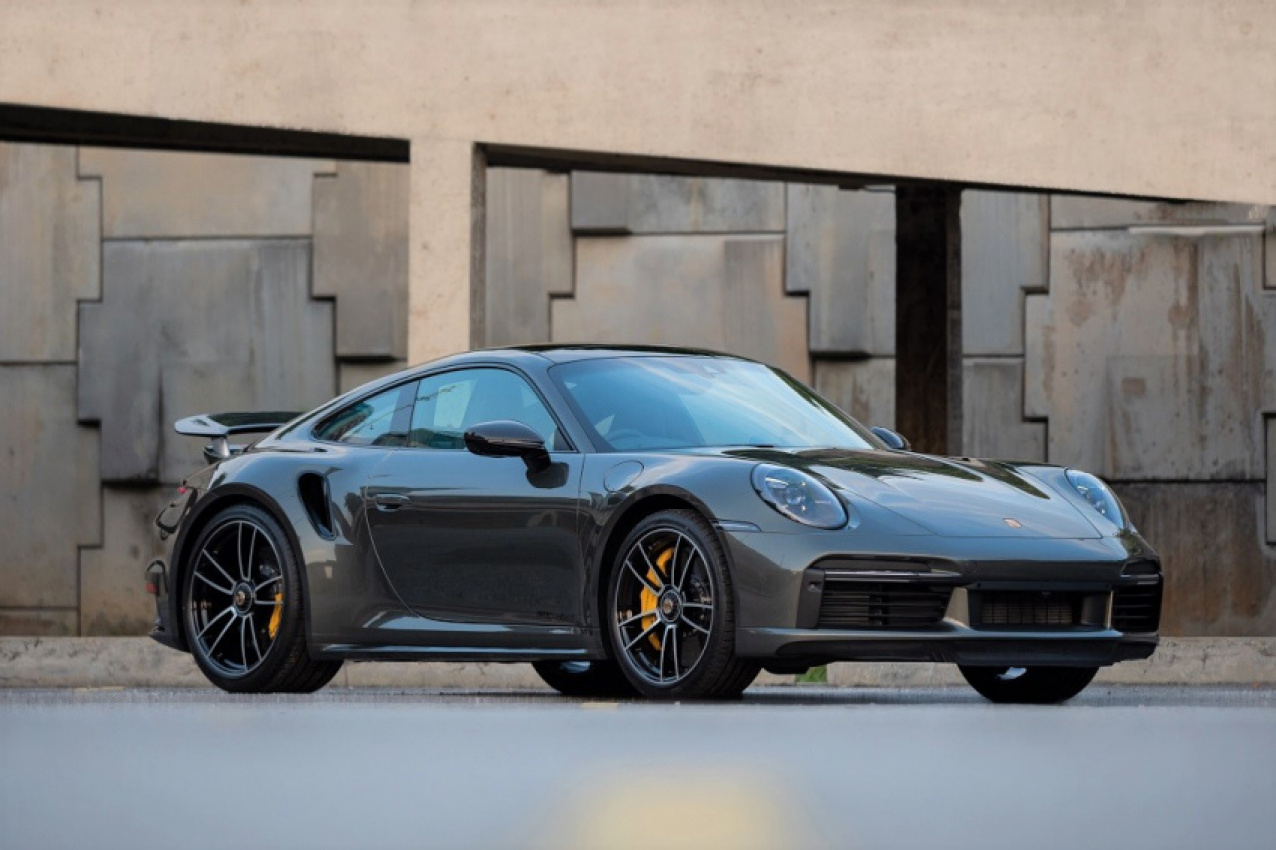 autos, car brands, cars, porsche, automotive, cars, malaysia, sdap, sime darby auto performance, sports car, new porsche 911 turbo s launched in malaysia