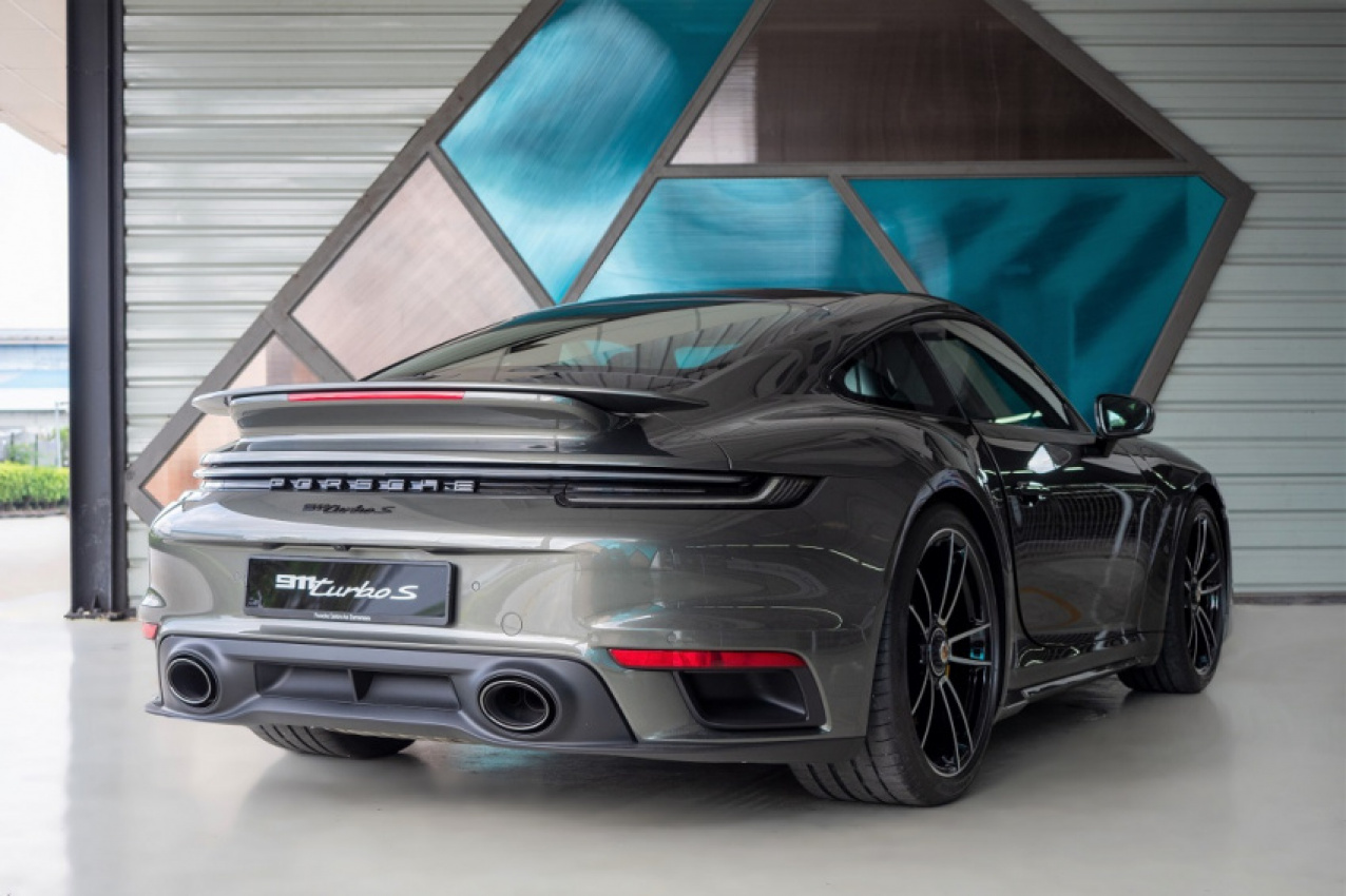 autos, car brands, cars, porsche, automotive, cars, malaysia, sdap, sime darby auto performance, sports car, new porsche 911 turbo s launched in malaysia