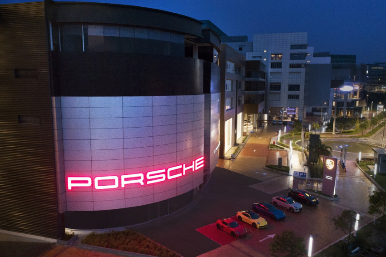 autos, car brands, cars, porsche, asia pacific, automotive, porsche asia pacific, porsche asia pacific delivers record breaking q1 thanks to its electrification drive