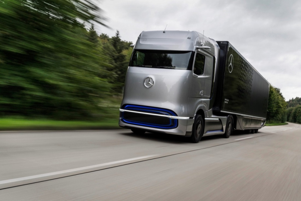 autos, cars, commercial vehicles, volvo, cellcentric, commercial vehicles, daimler, daimler truck ag, europe, european union, fuel cell, trucks, volvo group, volvo group and daimler truck ag jv “cellcentric” to commence fuel cell production by 2025