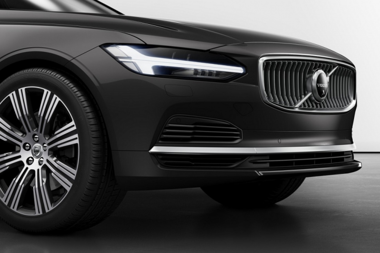 autos, car brands, cars, volvo, android, automotive, cars, launch, malaysia, phev, plug in hybrid, sedan, volvo car malaysia, volvo cars, volvo s90, android, volvo s90 recharge t8 debuts in malaysia