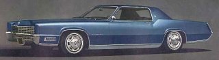 autos, cadillac, cars, classic cars, 1960s, year in review, cadillac history eldorado 1967