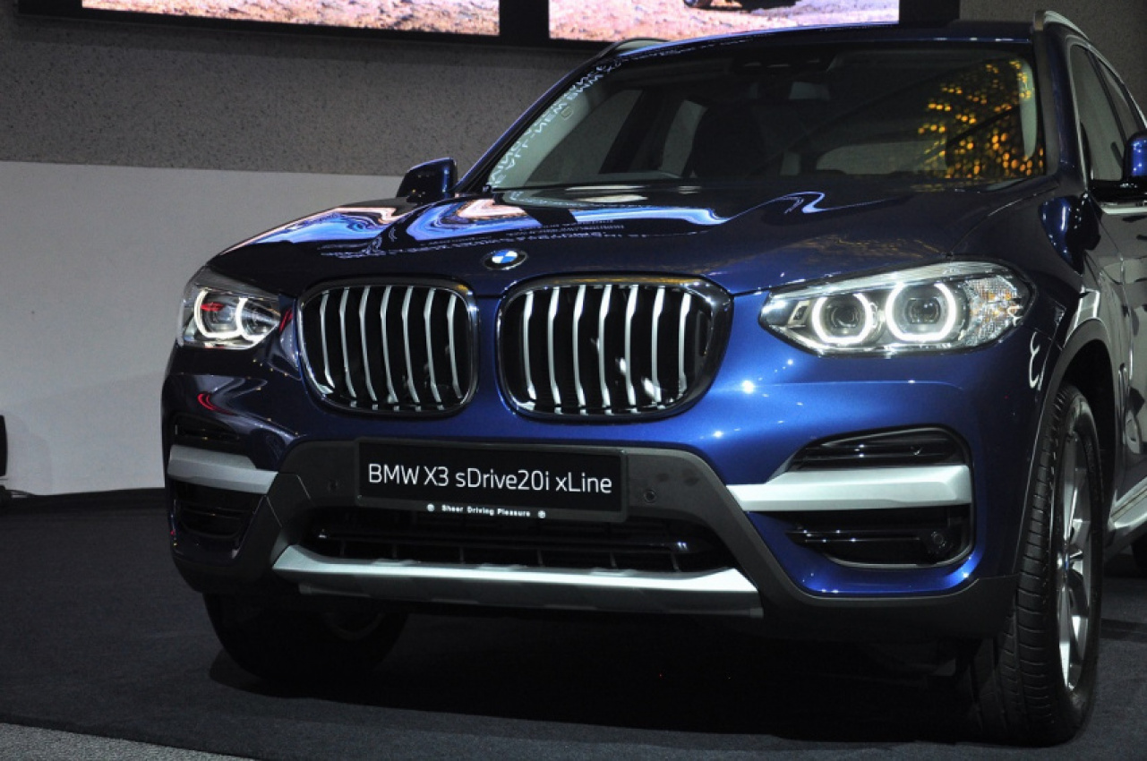 autos, bmw, car brands, cars, android, automotive, bmw group malaysia, bmw malaysia, bmw x3, cars, launch, malaysia, android, new bmw x3 sdrive20i xline now available in malaysia