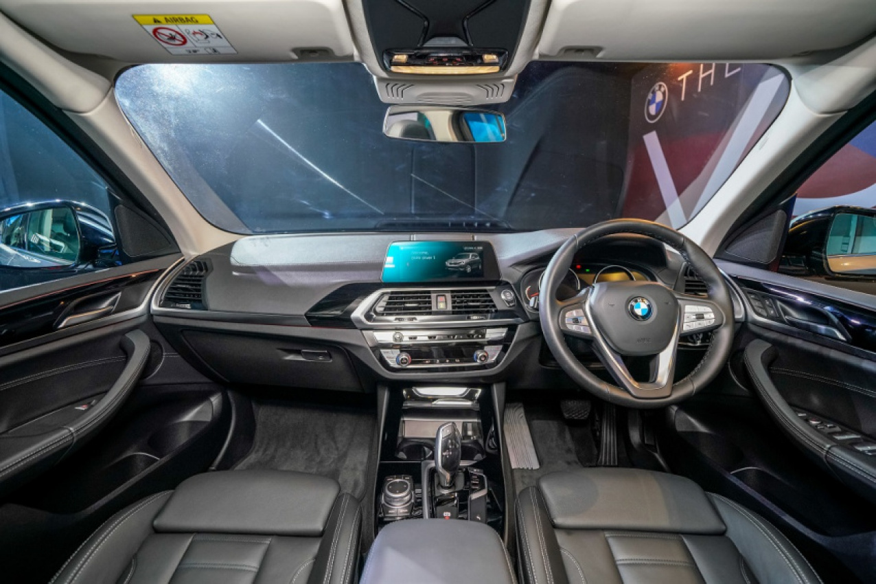 autos, bmw, car brands, cars, android, automotive, bmw group malaysia, bmw malaysia, bmw x3, cars, launch, malaysia, android, new bmw x3 sdrive20i xline now available in malaysia