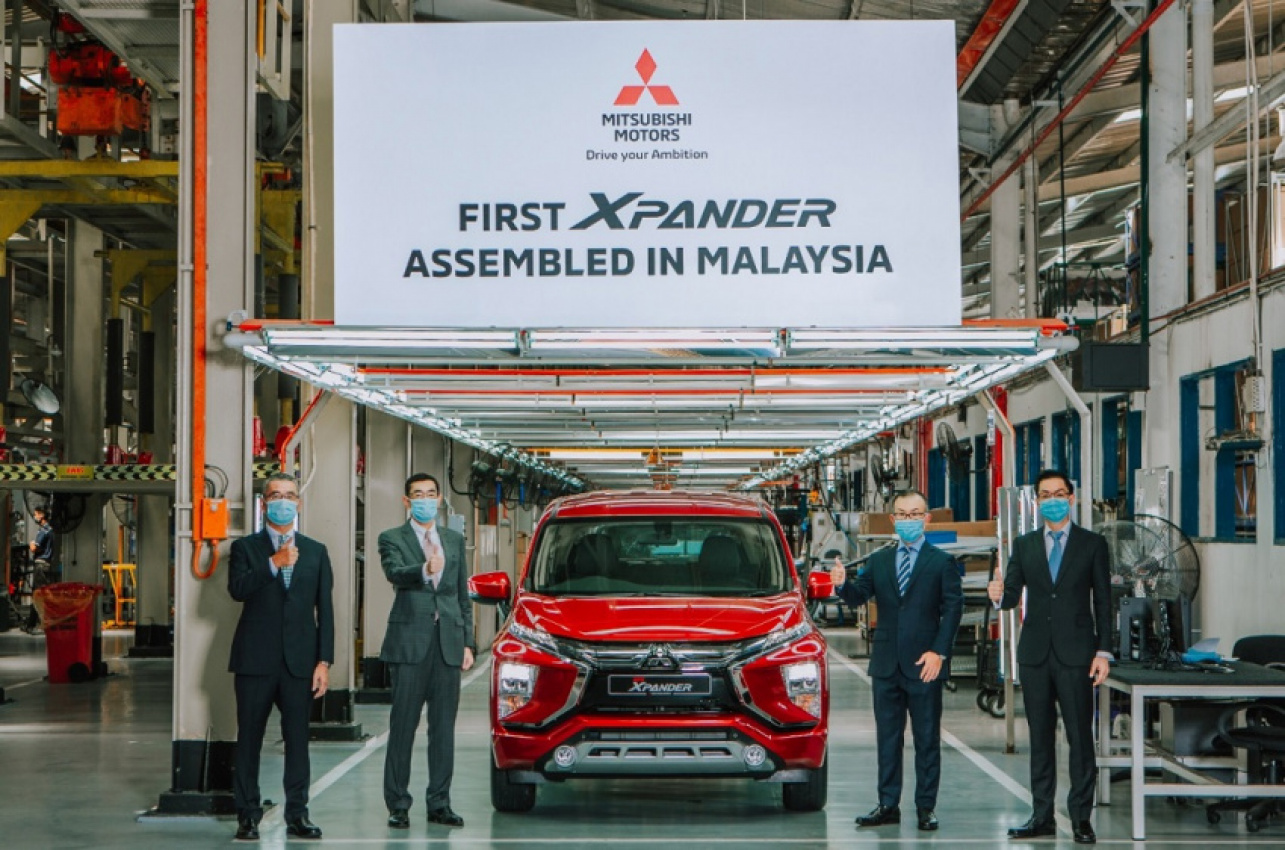 autos, car brands, cars, mitsubishi, automotive, cars, malaysia, mitsubishi motors, mitsubishi motors malaysia, pick-up trucks, xpander helps mitsubishi motors malaysia to record sales performance in april 2021
