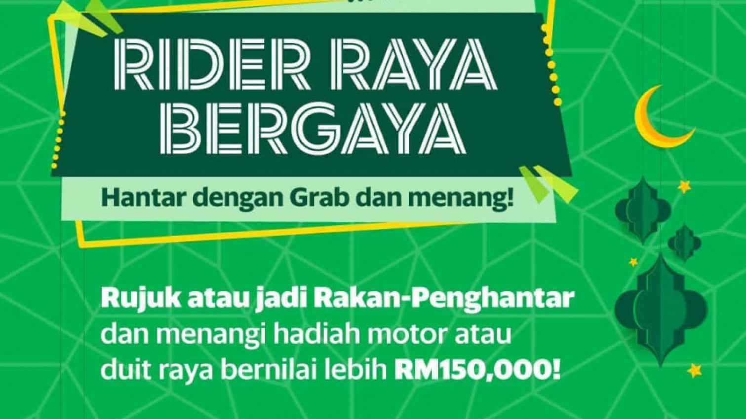 autos, cars, featured, yamaha, delivery, grab, grab malaysia, logistics, malaysia, yamaha mt-25 motorcycle and cash prizes up for grabs in grab malaysia recruitment campaign