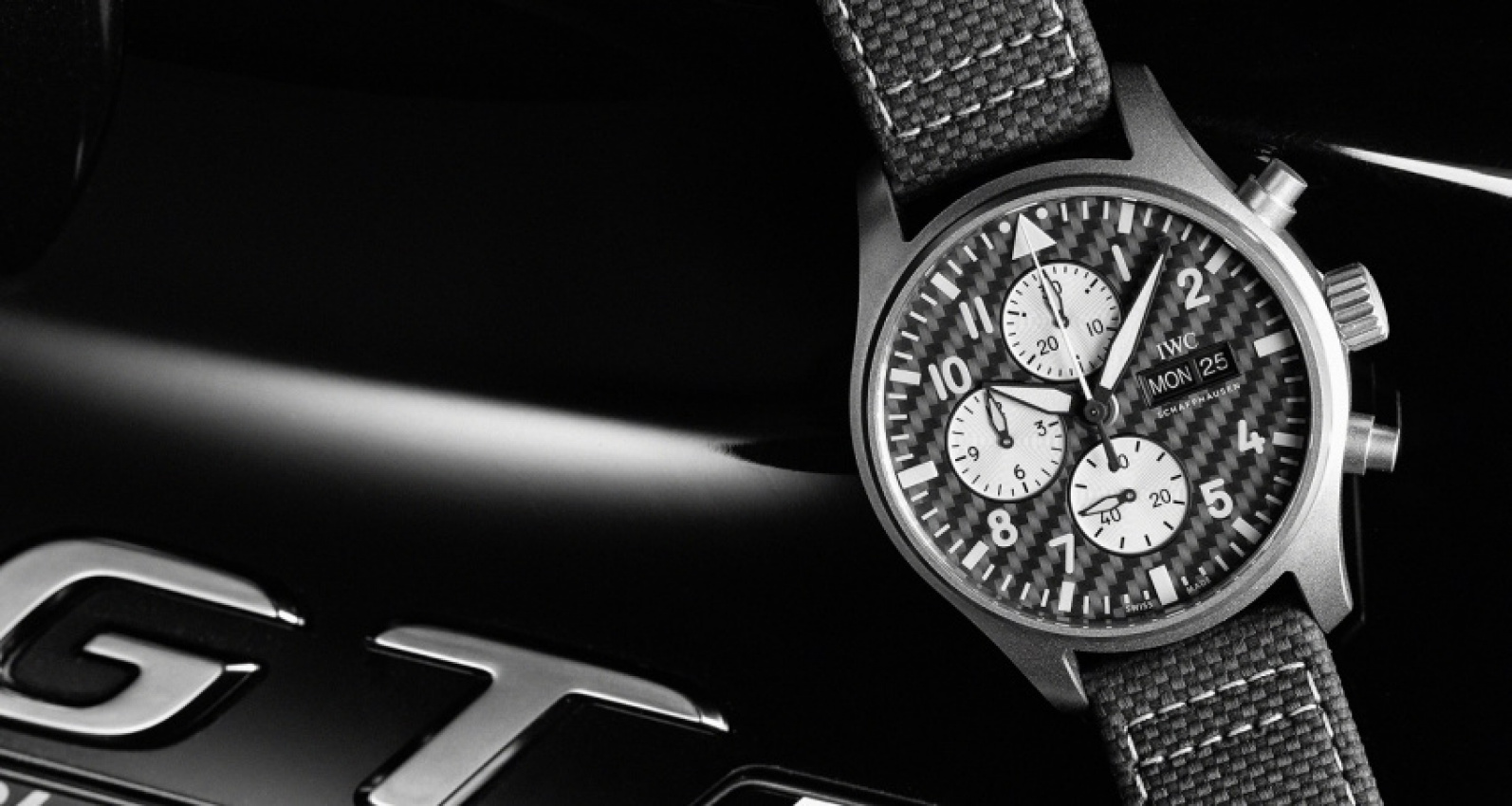autos, car brands, cars, mercedes-benz, mg, chronograph, international watch company, iwc schaffhausen, mercedes, mercedes amg, partnership, watch, iwc and mercedes-amg launch performance inspired chronograph