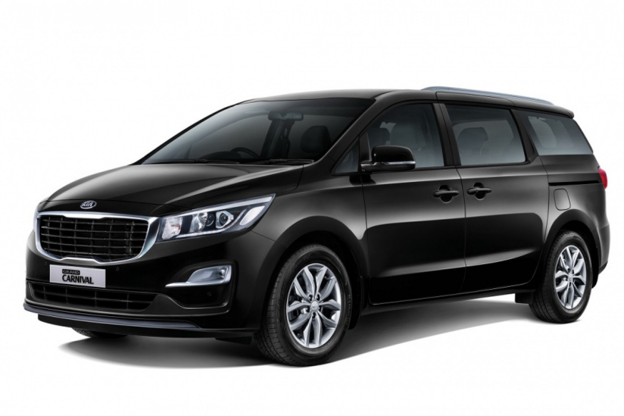 autos, car brands, cars, kia, android, automotive, cars, malaysia, naza, naza kia malaysia, android, 2020 kia grand carnival seats up to 11 occupants