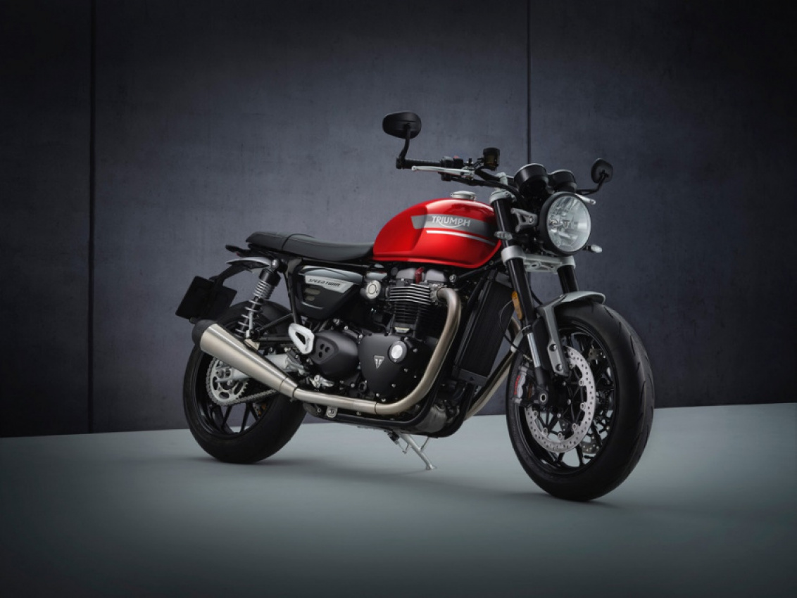 autos, bikes, cars, triumph, automotive, malaysia, motorbikes, motorcycles, promotions, triumph motorcycles, 2021 triumph speed twin open for booking
