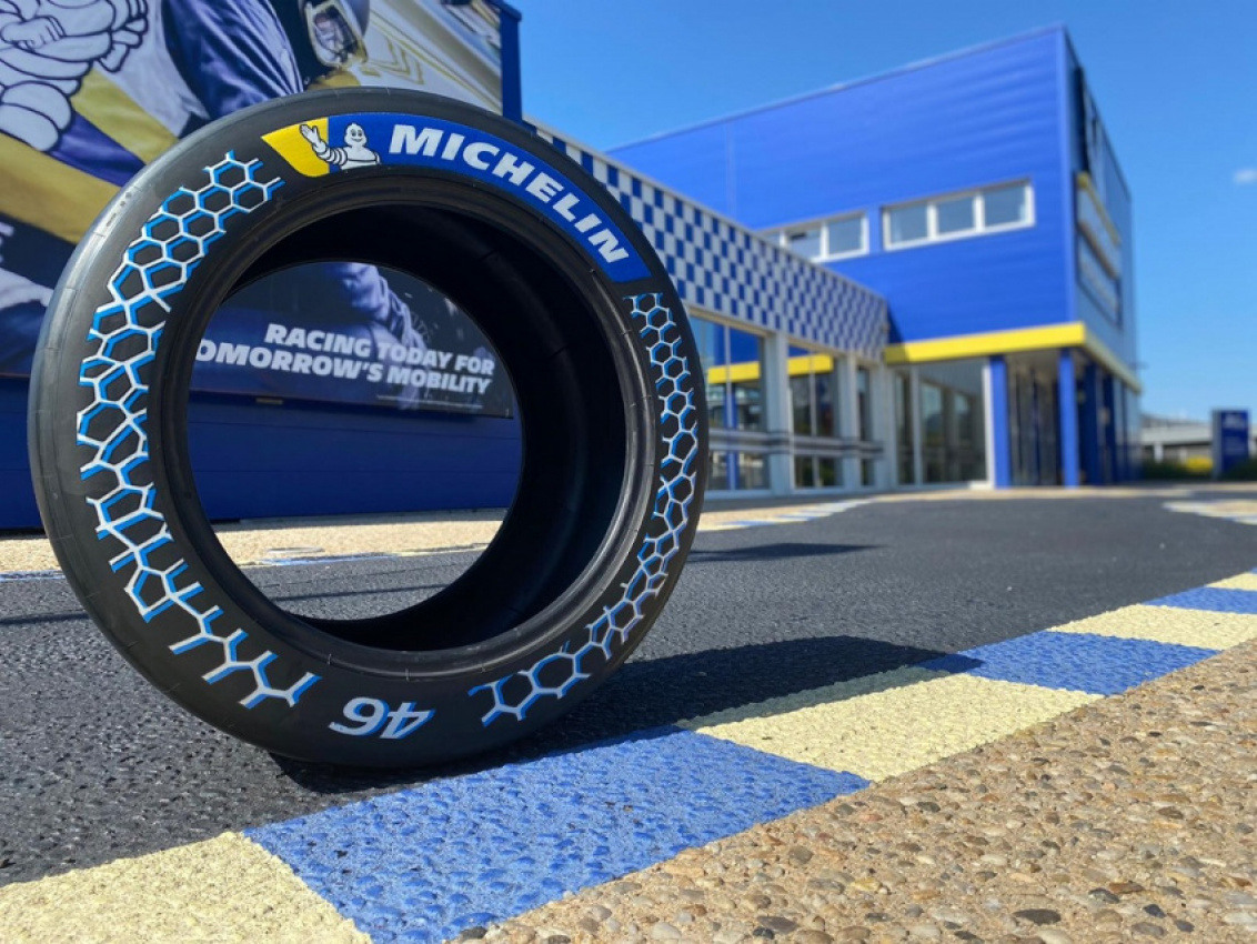 autos, cars, featured, innovation, michelin, sustainability, technology, michelin just keeps rolling along