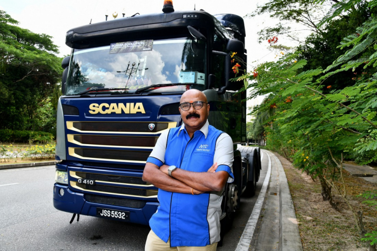 autos, cars, commercial vehicles, aftersales, automotive, commercial vehicles, johor, naidu trans logistics sdn bhd, prime movers, scania, scania ecolution, scania malaysia, scania southeast asia, sustainability, trucks, scania ecolution partnership pays off for naidu trans logistics sdn bhd