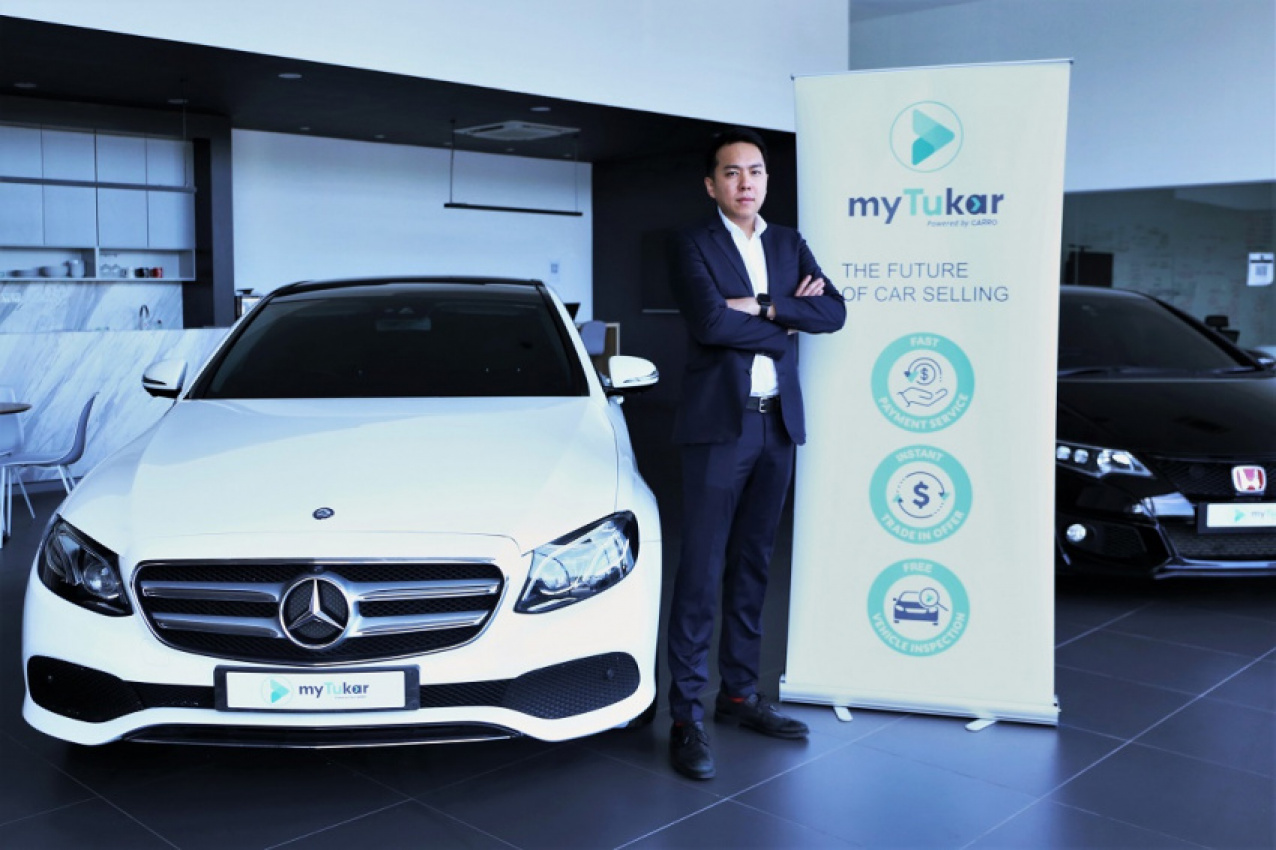 autos, cars, featured, asean, automotive, carro group, cars, financing, malaysia, mytukar, online, used cars, mytukar appoints jeffrey ong as new ceo