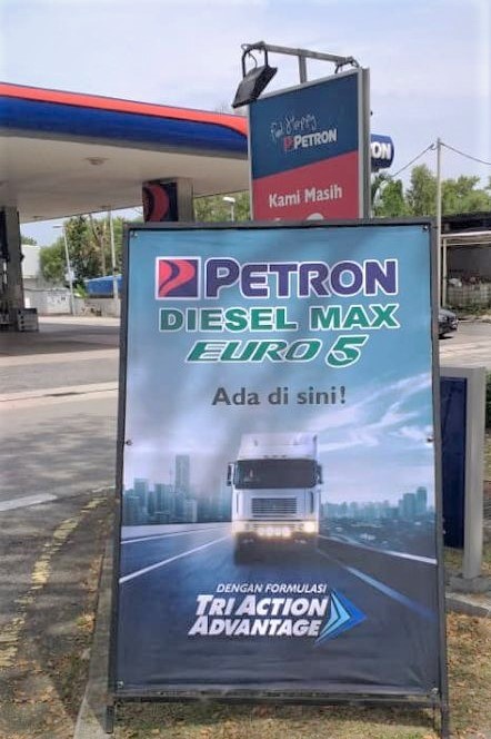 autos, cars, featured, automotive, diesel, euro 5, fuels, malaysia, petron, petron malaysia, new petron diesel max euro 5 with triaction advantage now available
