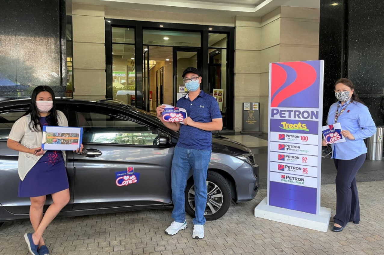 autos, cars, featured, community policing malaysia, corporate social responsibility, fuel, malaysia, mercy malaysia, my food directory and delivery covid-19, petron, petron malaysia, sponsorship, petron malaysia supports ngos with fuel sponsorship