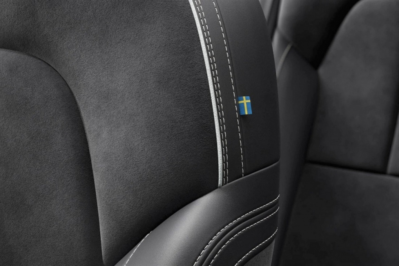 autos, car brands, cars, volvo, automotive, cars, leather, vegan, volvo cars, all future volvo ev will be leather-free, starting with c40 recharge