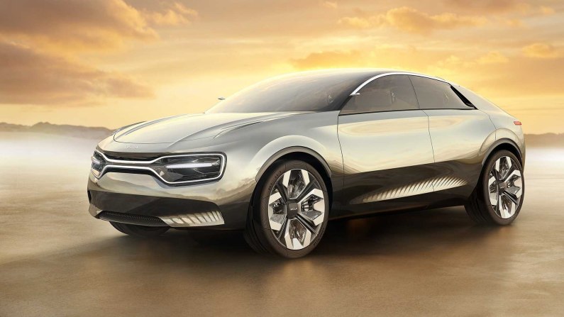 autos, cars, kia, car news, kia to introduce halo high-performance ev model in 2021