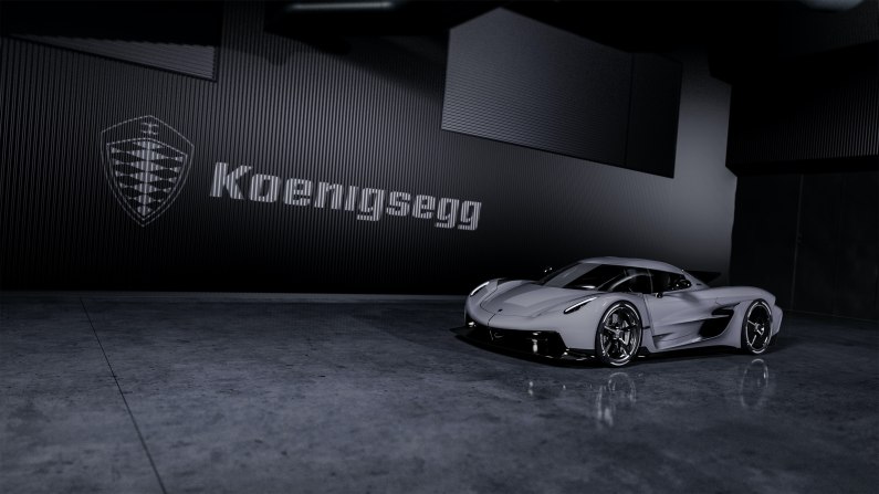 autos, cars, koenigsegg, car news, koenigsegg jesko, koenigsegg jesko absolut aims to be world’s fastest series production road car