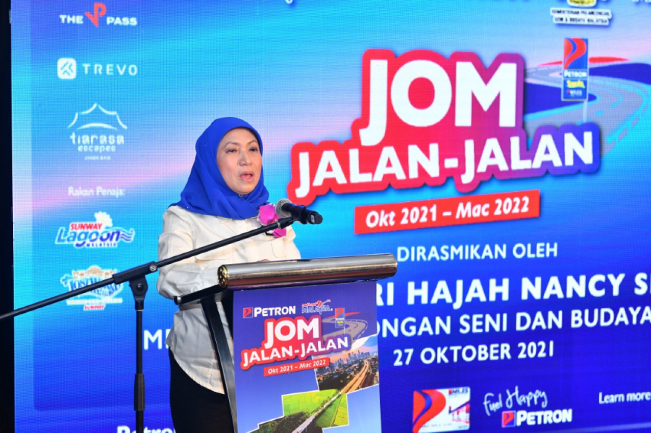 autos, cars, featured, arts and culture, malaysia, ministry of tourism, petron, petron malaysia, promotions, tourism malaysia, petron malaysia ‘jom jalan-jalan’ offers travel packages to promote domestic tourism