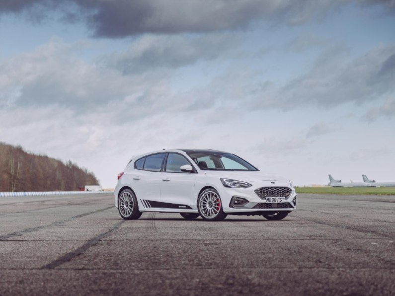 autos, cars, ford, car news, ford focus, ford focus st gets more power from m330 mountune upgrade