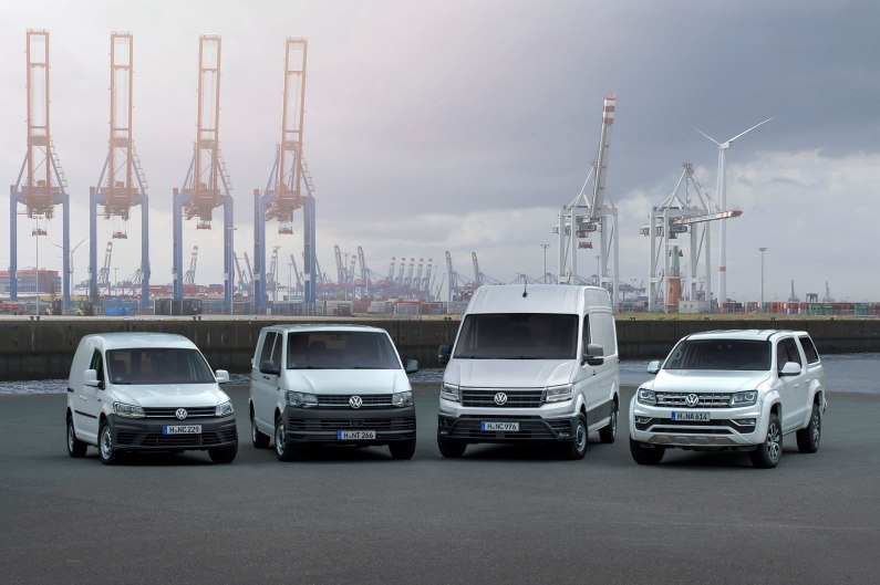 autos, cars, volkswagen, car news, coronavirus: volkswagen commercial vehicles becomes latest firm to halt production