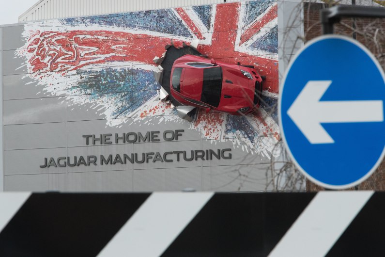 autos, cars, jaguar, land rover, car news, jaguar land rover set to invest £1bn in uk ev production