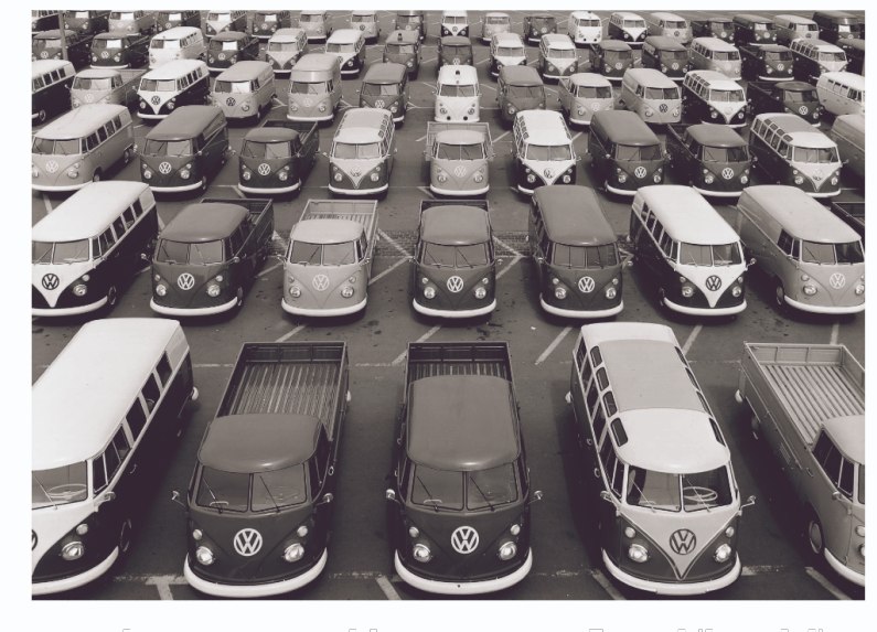 autos, cars, volkswagen, car news, volkswagen transporter celebrates 70th anniversary