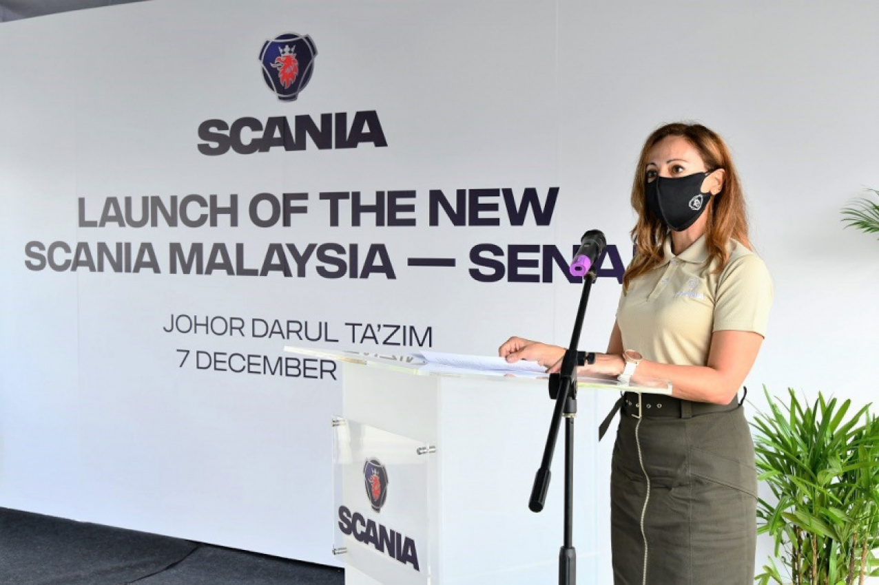 autos, cars, commercial vehicles, buses, commercial vehicles, johor, malaysia, scania, scania malaysia, scania southeast asia, trucks, scania malaysia sales and services centre in senai officially launched