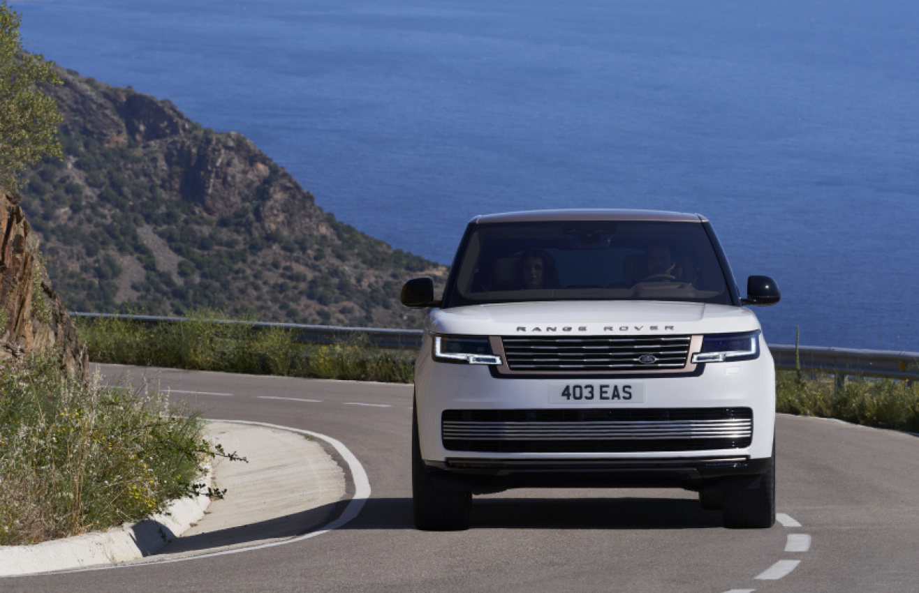 autos, cars, land rover, car news, car price, cars on sale, electric vehicle, manufacturer news, range rover, new range rover plug-in hybrid to start from £103,485