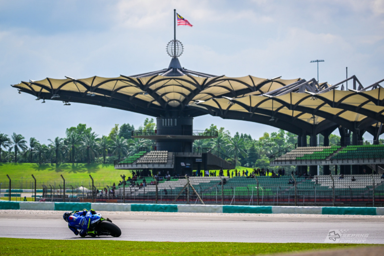 autos, bikes, cars, motors, bikes, 2022 motogp: sepang winter test a template for holding international motorsports events in malaysia