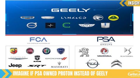 autos, cars, mini, auto news, geely, ong ka chuan, proton, psa, minister – proton strategic partner by may; more than one bidder in the picture
