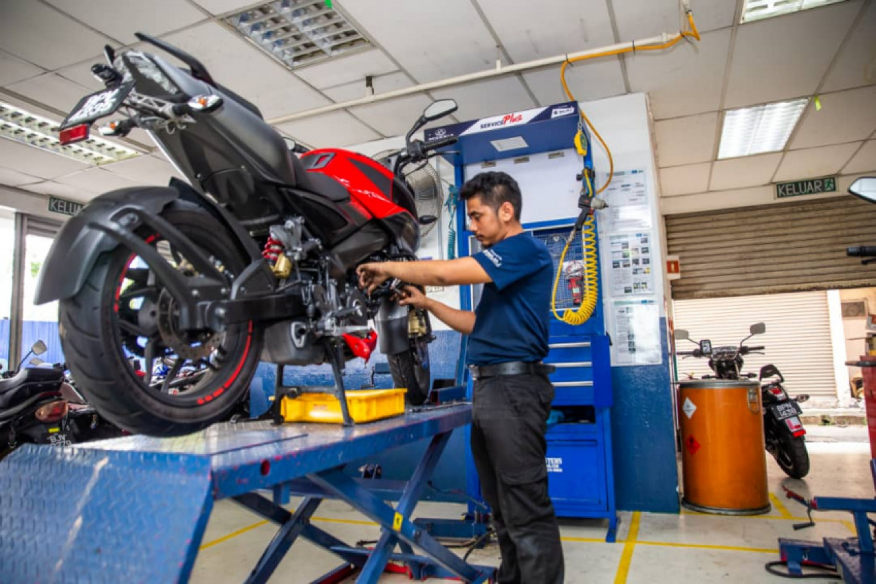autos, bikes, cars, aftersales, malaysia, modenas, motorcycles, kempen servis prihatin modenas to assist owners