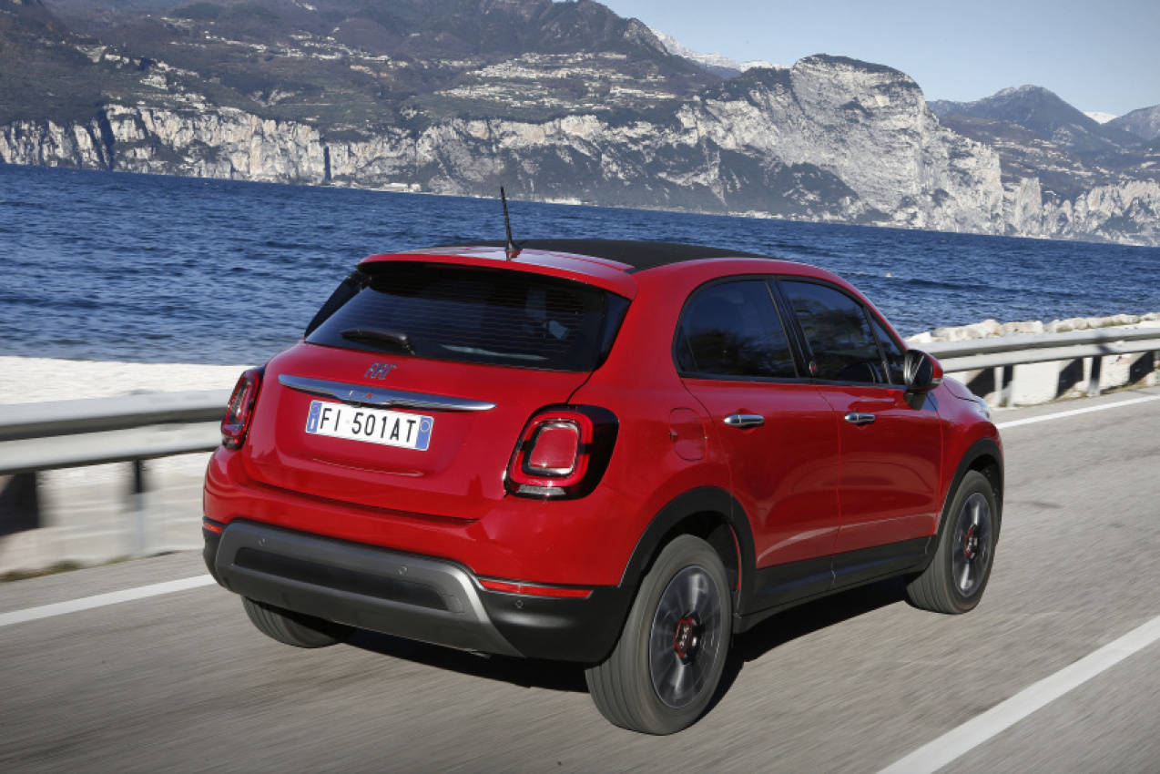 autos, cars, fiat, car news, car price, cars on sale, electric vehicle, manufacturer news, fiat revamps 500x and tipo