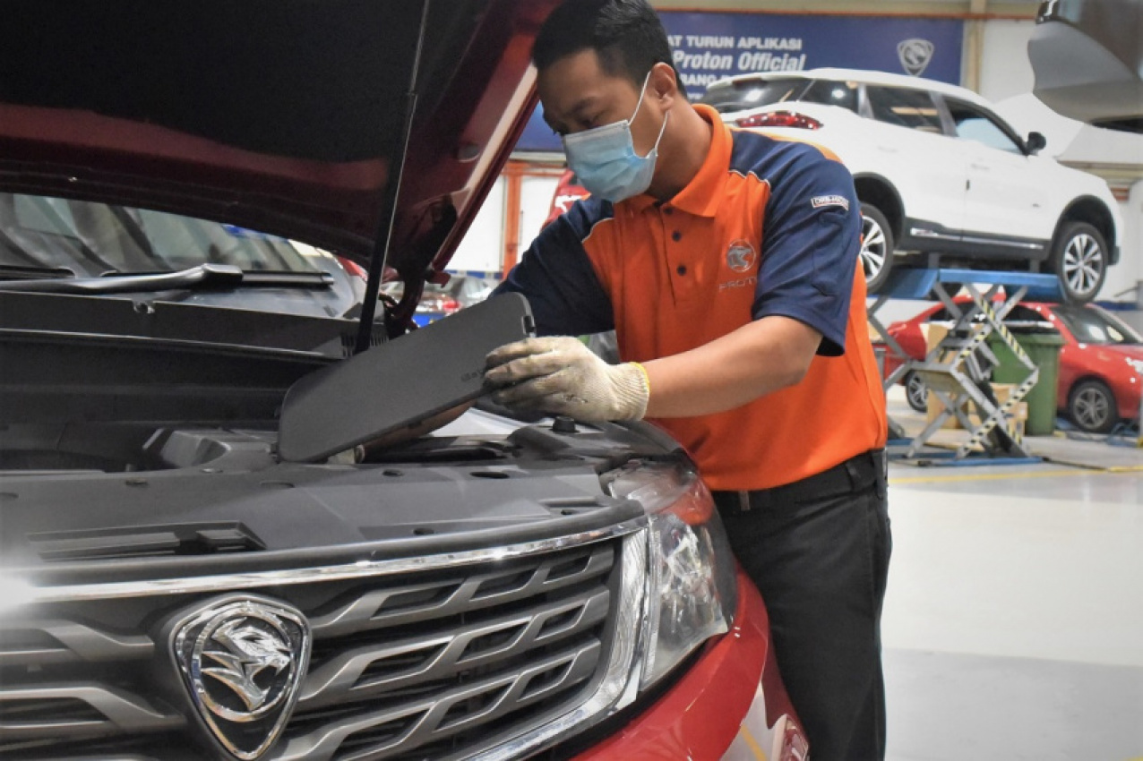 autos, cars, news, aftersales, automotive, malaysia, proton, proton offers assistance to customers affected by flood