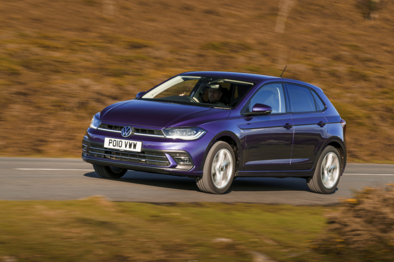 autos, cars, volkswagen, car news, car price, cars on sale, electric vehicle, manufacturer news, volkswagen was the best-selling car brand in the uk last year