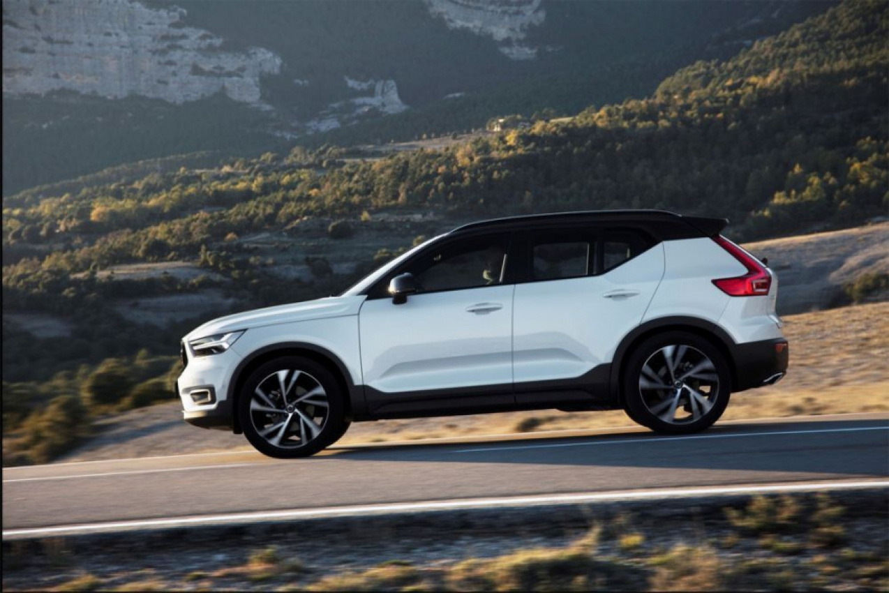 autos, cars, volvo, auto news, volvo xc40, xc40, volvo cars to boost production of xc40 due to overwhelming demand