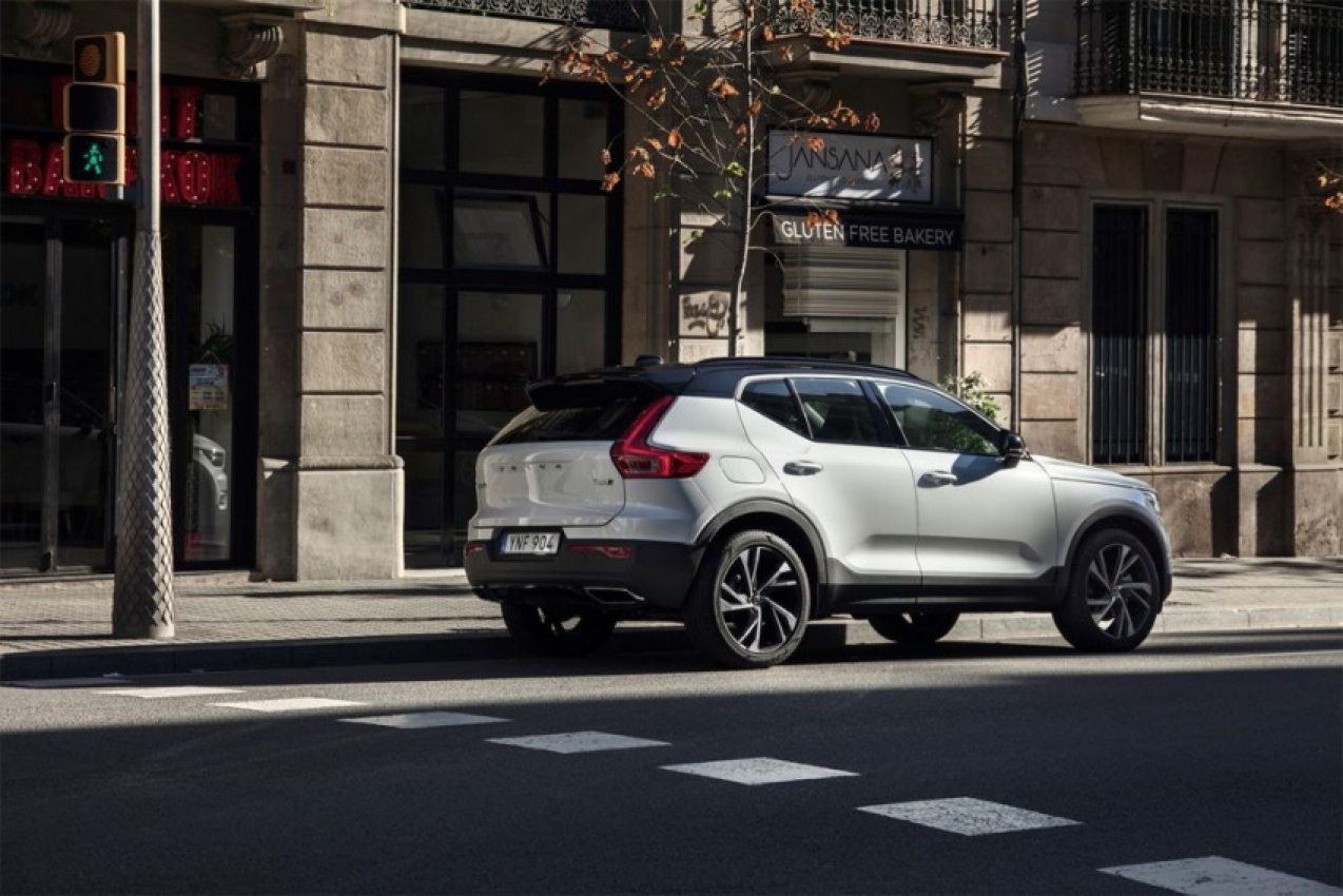 autos, cars, volvo, auto news, volvo xc40, xc40, volvo cars to boost production of xc40 due to overwhelming demand