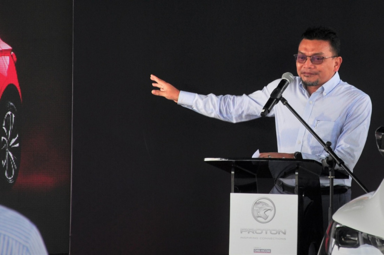 autos, car brands, cars, drb hicom, malaysia, proton, proton appoints roslan abdullah as deputy chief executive officer