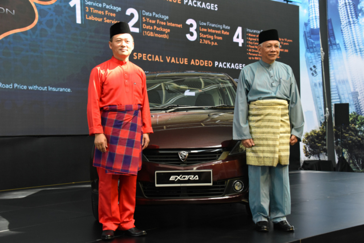 autos, car brands, cars, drb hicom, malaysia, proton, proton appoints roslan abdullah as deputy chief executive officer