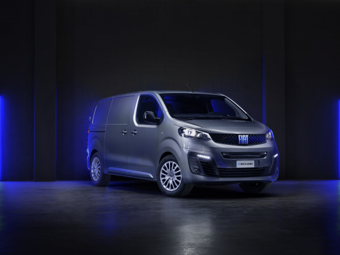 autos, cars, fiat, car news, car specification, cars on sale, electric vehicle, manufacturer news, fiat’s scudo goes on sale with electric and diesel versions