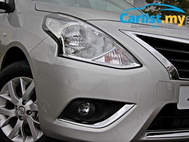 autos, cars, nissan, reviews, 2015 nissan almera, 2015 nissan almera facelift 1.5l vl review - can a facelift lift its fortunes?