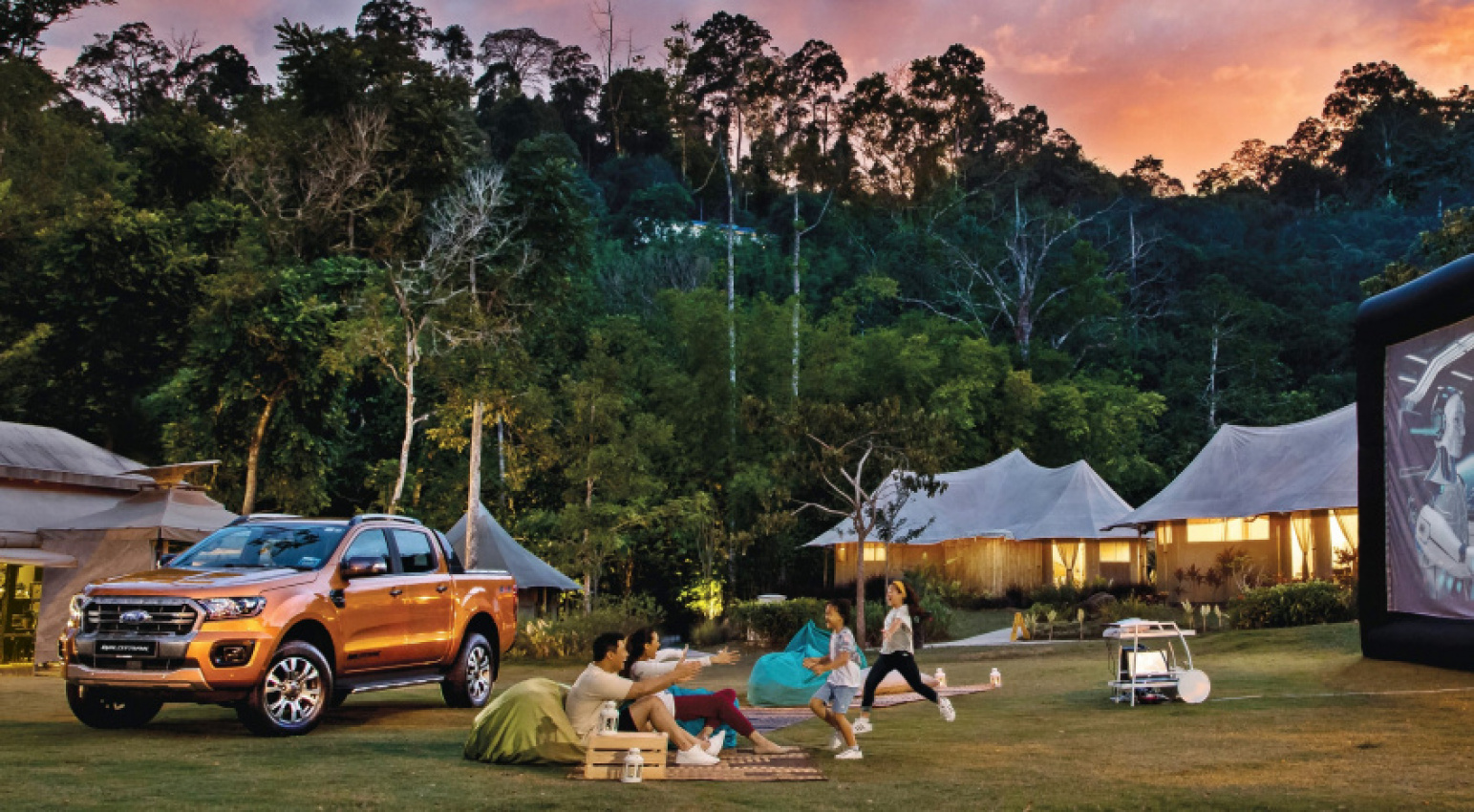 autos, cars, ford, customer activities, ford pick-up truck, ford ranger, ford ranger getaways, live the ranger life, sdac ford, sime darby auto connexion, ‘ford ranger getaways’ by sdac-ford provide owners with ways to enjoy their truck to the fullest
