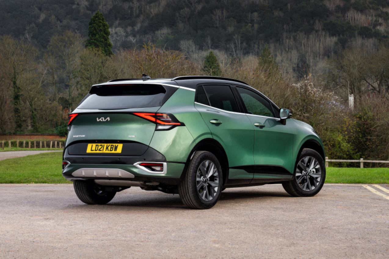 autos, cars, kia, android, car news, car price, cars on sale, electric vehicle, kia sportage, manufacturer news, android, pricing for the new kia sportage confirmed ahead of 2022 deliveries