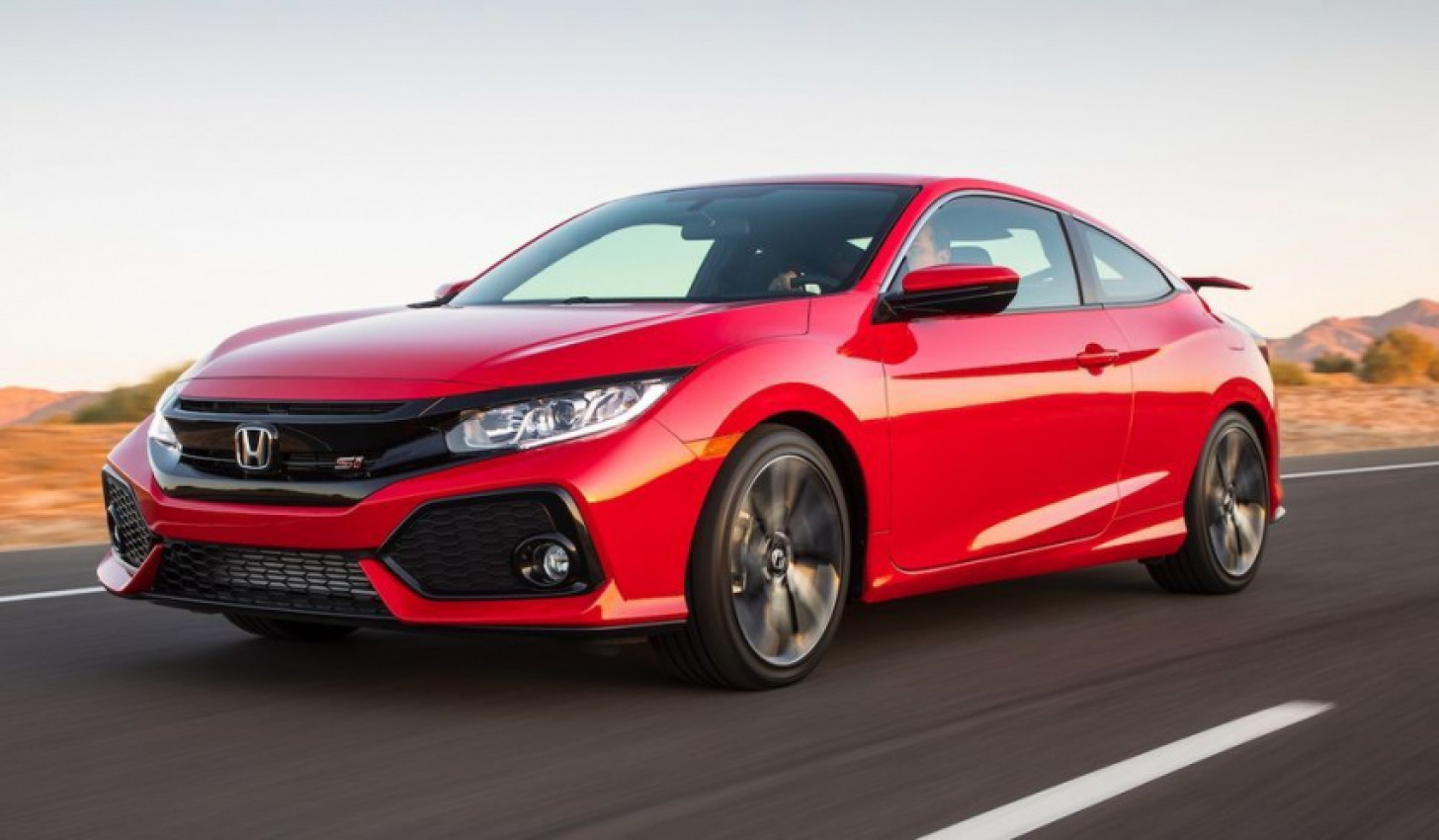 acura, autos, cars, reviews, civic, civic si, coupe, honda, insights, integra, japan, north america, nsx, toyota, usa, spoiler alert: the acura integra is just a civic si, but more expensive