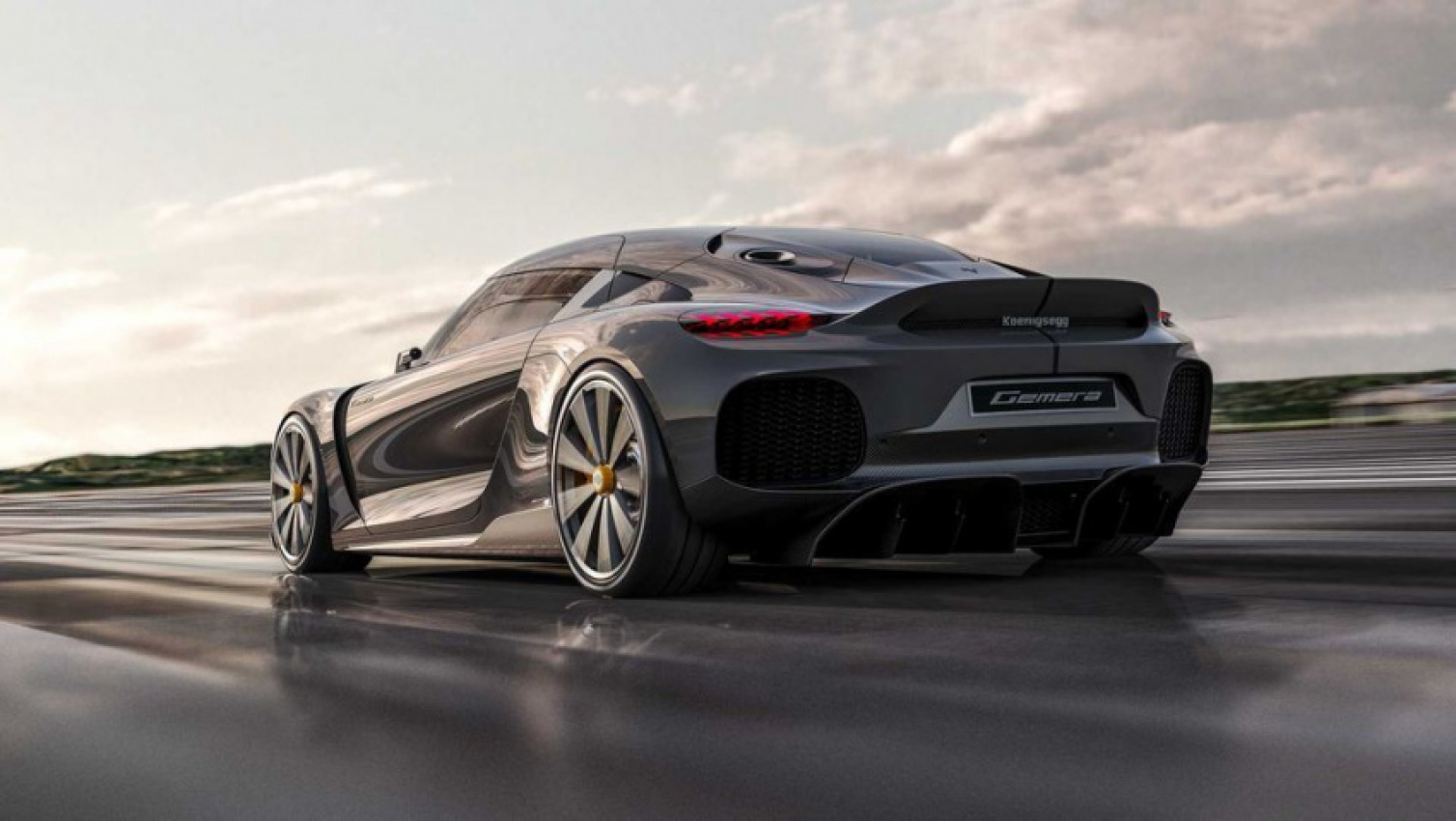 autos, cars, reviews, 3-cylinder engine, 600 horsepower, freevalve technology, gemera, insights, koenigsegg, tiny friendly giant, how can a three-cylinder engine produce 600 horsepower?