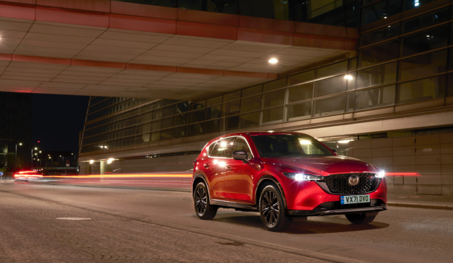 autos, cars, mazda, car news, car price, electric vehicle, manufacturer news, mazda cx-5, test drive, the new mazda cx-5 is open for orders now, priced from £27,845