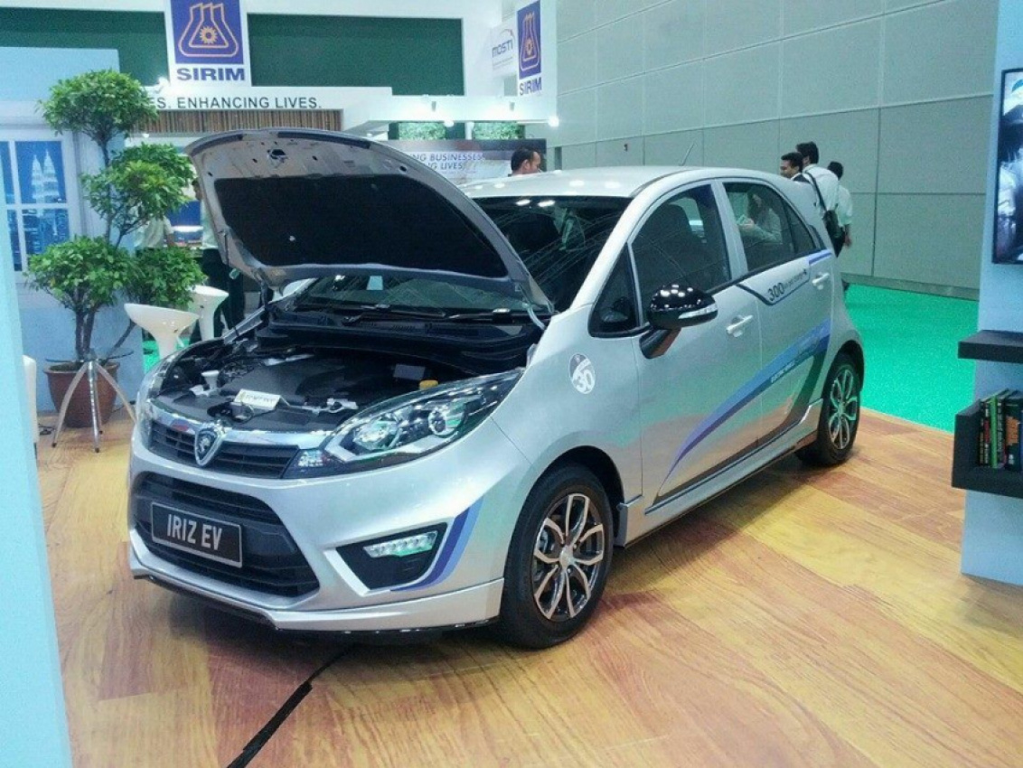 autos, cars, electric vehicle, reviews, bev, hybrid, insights, marii, proton, proton ev, proton exora reev, proton iriz ev, proton can build a full-electric vehicle, but would they want to?