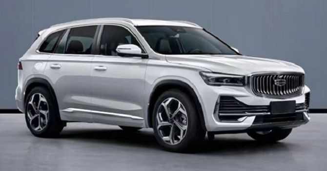 autos, cars, geely, reviews, 7 seater, crossover, geely kx11, insights, kx11, proton, proton x90, suv, x50, x70, x90, here's what a proton version of the leaked geely kx11 would be like