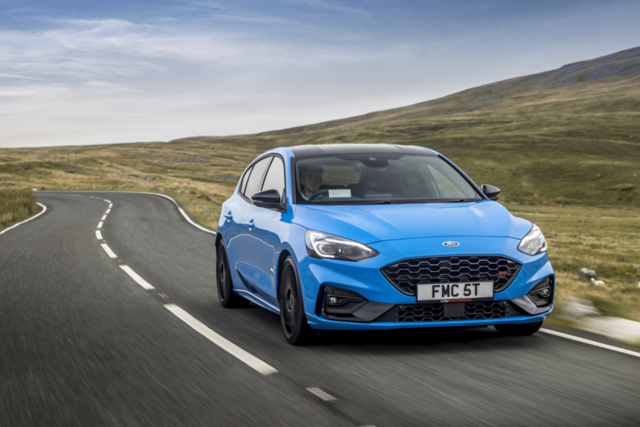 autos, cars, ford, car news, car price, cars on sale, ford focus, manufacturer news, ford focus st edition brings adjustable suspension for more agile handling